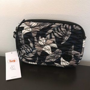 LUG - Coupe in Lily Black - NWT
